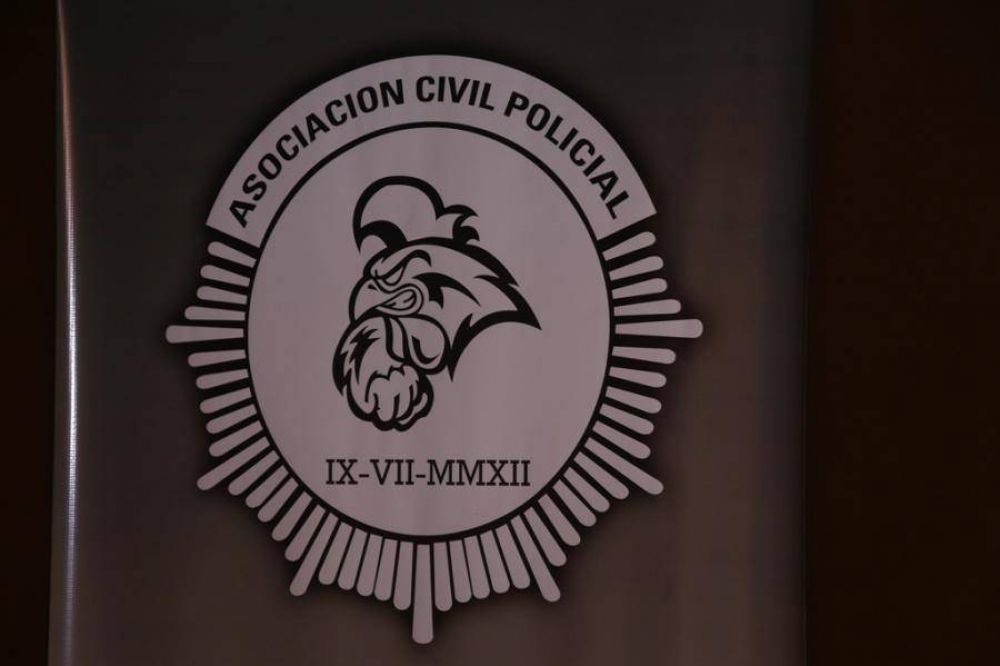 Asociaci�n Policial decidi� �apostar por el di�logo� con el Ejecutivo