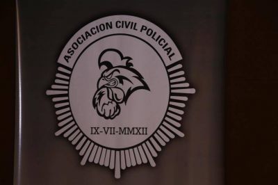 Asociaci�n Policial decidi� �apostar por el di�logo� con el Ejecutivo