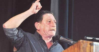 El MASA se baj� de la unidad de la CGT