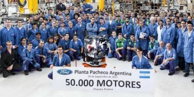 Ford suspendi� a 300 trabajadores y ofrece retiros voluntarios en su planta de Pacheco