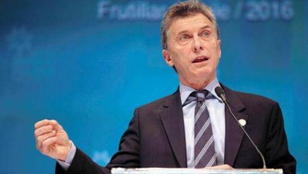 Bullrich revel� que Macri pidi� desplazar al funcionario y �dejar el tema en manos de la justicia�