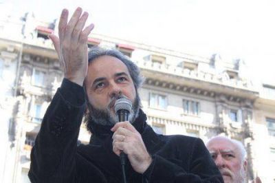 Convocan a paro docente