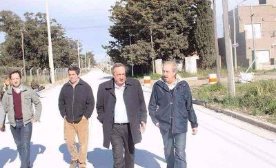 Lunghi sobre la ley que limita la reelecci�n de los intendentes: �Me queda una�
