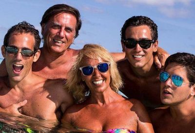 Qui�n es el millonario italiano que vinculan a Scioli