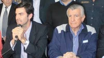 Gioja quiere a Massa, Randazzo y Urtubey para dar al PJ 