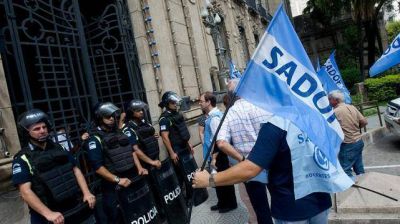 SADOP se suma al paro nacional del 24 de agosto