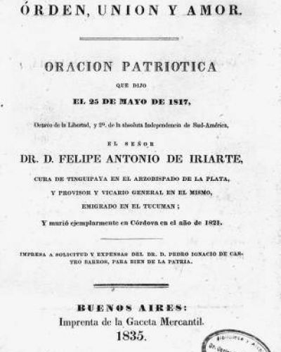 Sospechas de Belgrano