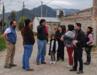 Tras el rechazo al tarifazo, Cambiemos sali� a tocar el timbre en Salta
