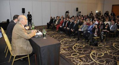 Instan al campo y a la industria a dejar la dicotom�a