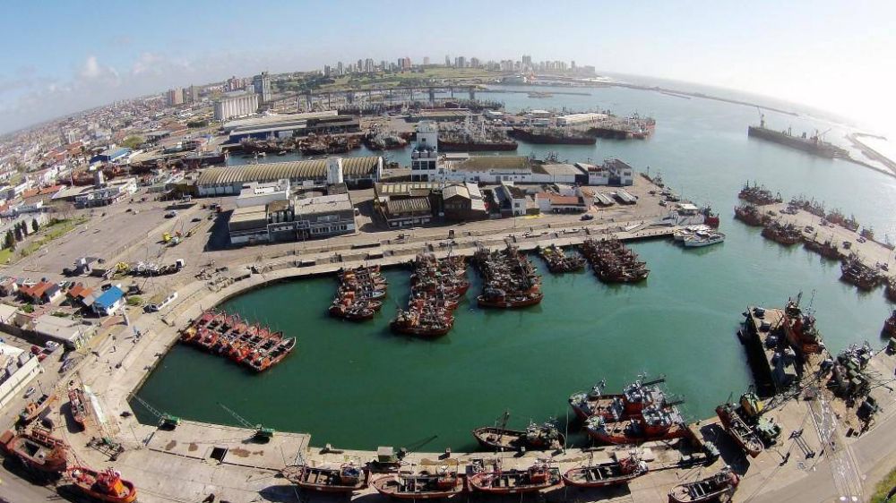 El Consorcio Portuario consigui los fondos para el dragado del puerto