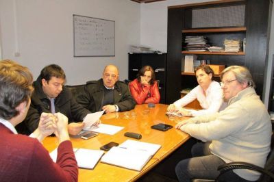 �Esperamos avances concretos sobre el boleto estudiantil�