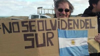 Nuevo corte de ruta de los vecinos del barrio Playa Serena