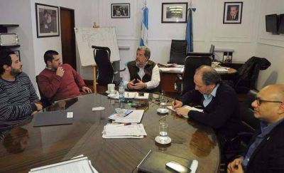 Avanza el proyecto conjunto entre municipio y privado para fabricar biodi�sel