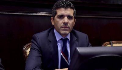  Dom�nguez Yelpo : �Son muy importantes las modificaciones del proyecto para una nueva Ley de Tr�nsito�