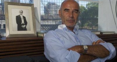 G�mez Centuri�n fue echado de la Aduana por presuntos actos de corrupci�n