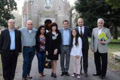 Ritondo y las Madres del Dolor, en jornada por la donaci�n de �rganos