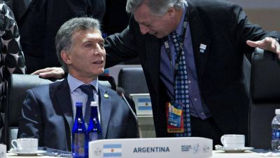 Mauricio Macri ante los l�mites del populismo tarifario