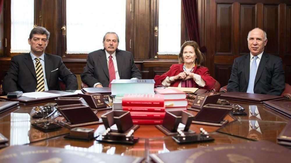 El fallo de la Corte pone un l�mite a los errores del Gobierno