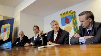 Los nuevos gobernadores del PJ desaf�an al kirchnerismo y empujan la renovaci�n