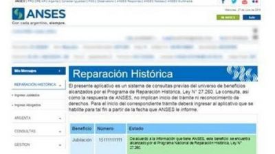 Jubilados: casi la mitad de los que consultaron tendr�n reajuste