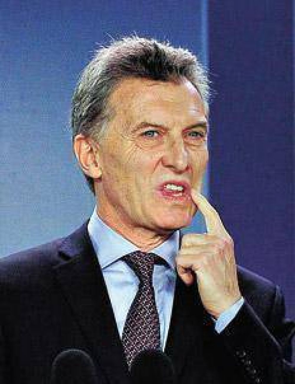 Las mamushkas del Presidente