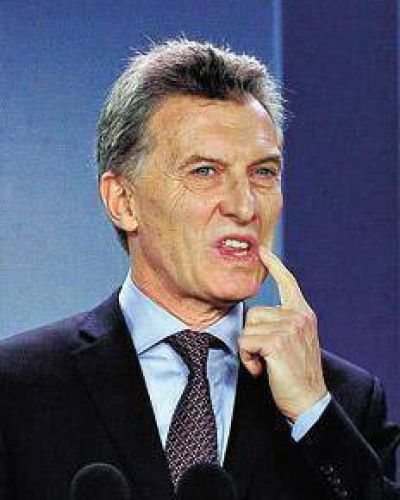 Las mamushkas del Presidente