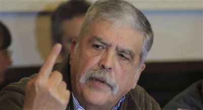 De Vido se despeg� de Jos� L�pez: 