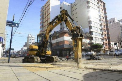 Los $50 millones del endeudamiento se destinar�n a un plan de bacheo integral