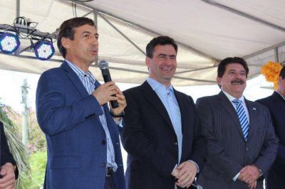 Luis Naidenoff y el compromiso asumido con los jubilados de Formosa
