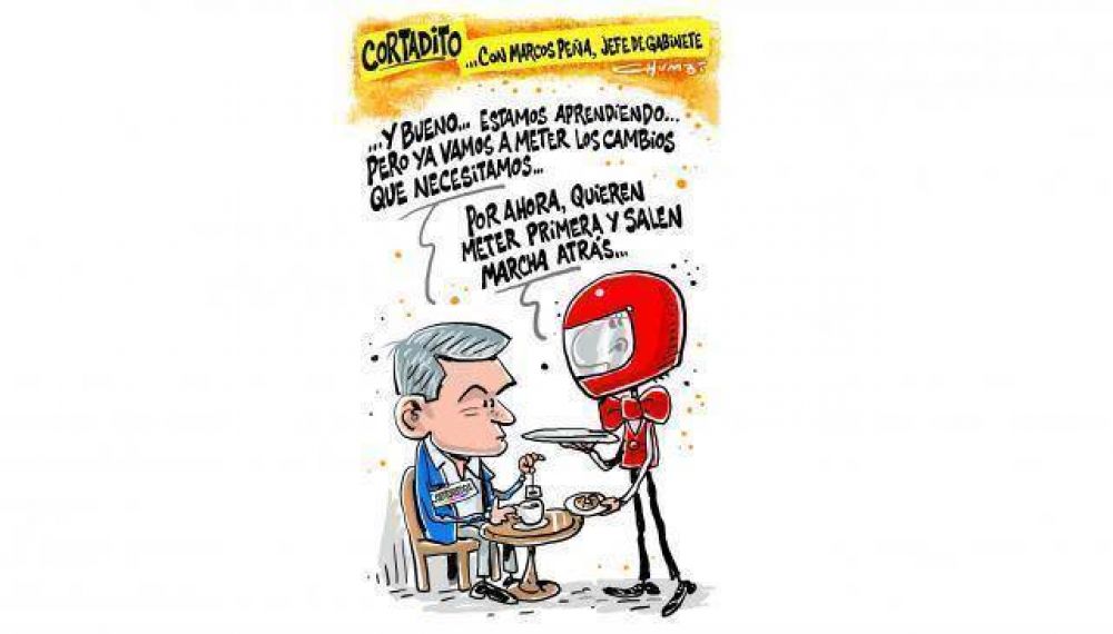 El PJ le muestra los dientes a Cambiemos en el interior