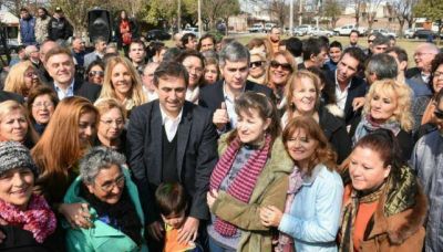 Naci�n mandar� $ 1.000 millones para obras