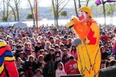 M�s de treinta mil personas celebraron el 