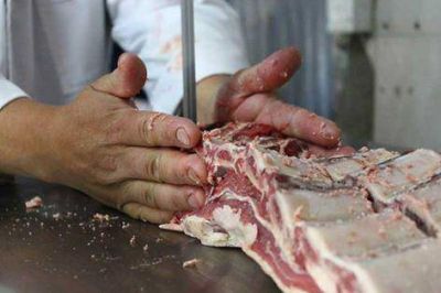 El Senasa ratific� el bloqueo al asado pampeano