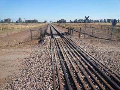 Renovar�n 25 kil�metros del Ramal C12 del Belgrano Cargas y har�n tratamiento de v�as en otros 36