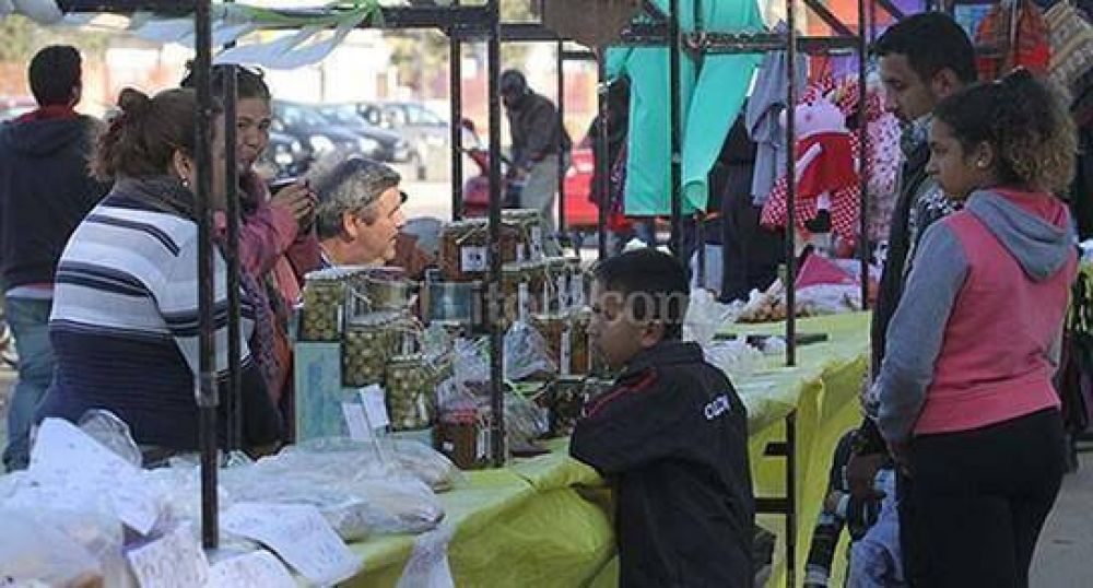 Las ventas de puesteros cayeron este a�o
