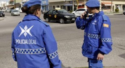 Acto inaugural de la Academia de Polic�a para la Prevenci�n Local