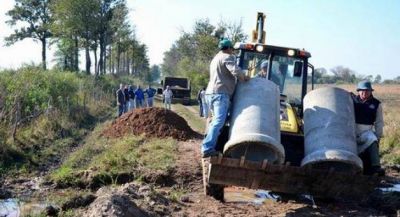 Intensifican la refacci�n de los caminos vecinales