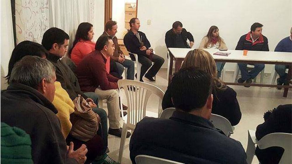 La Mesa Cambiemos Gualeguaych� tambi�n saldr� a la cancha con cr�ticas al PJ
