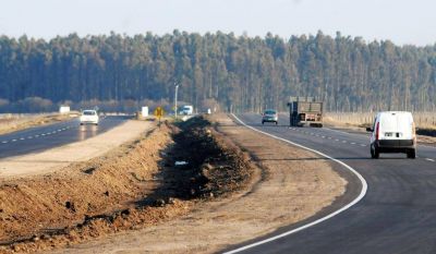 El Gobierno bonaerense se har� cargo de las rutas del corredor atl�ntico