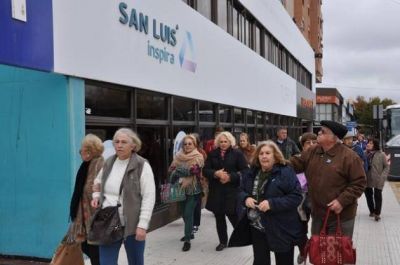 San Luis, uno de los destinos m�s elegidos