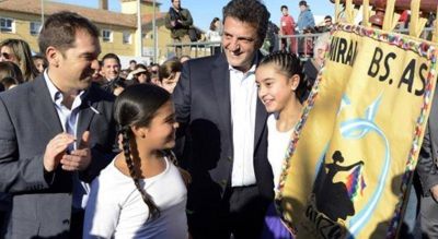 Por el tarifazo Massa convoca a Germ�n Di Cesare, y a sus principales dirigentes