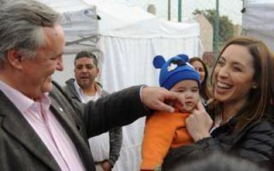 Joaqu�n de la Torre jura como Ministro de Producci�n de Vidal