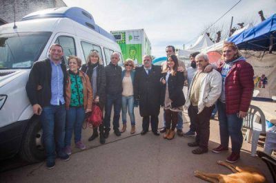 �El Estado en Tu Barrio� se traslada a Malvinas Argentinas