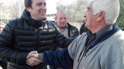 El PRO local tambi�n se sum� al timbreo