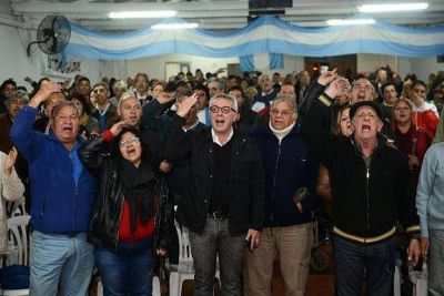�El peronismo debe reagruparse en base a los valores de Per�n y Evita�