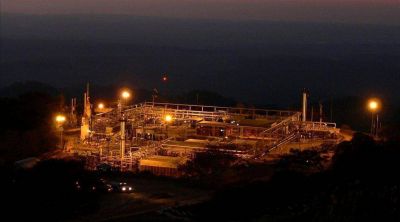 En el norte provincial, los gigantes del gas agonizan