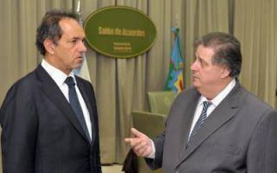 Dos exfuncionarios de Scioli, presos por la presunta compra de insumos que nunca llegaron a destino