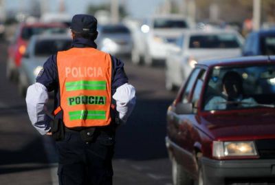 M�s de 2 mil mendocinos tienen prohibido manejar