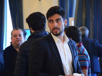 Mirando al 2019: Facundo Moyano no descarta presentarse como candidato a intendente de Mar del Plata