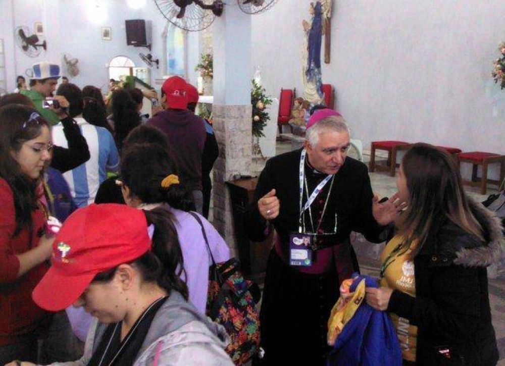 Mons. Lozano: los catequistas est�n en la �delantera� de la misi�n evangelizadora de la Iglesia